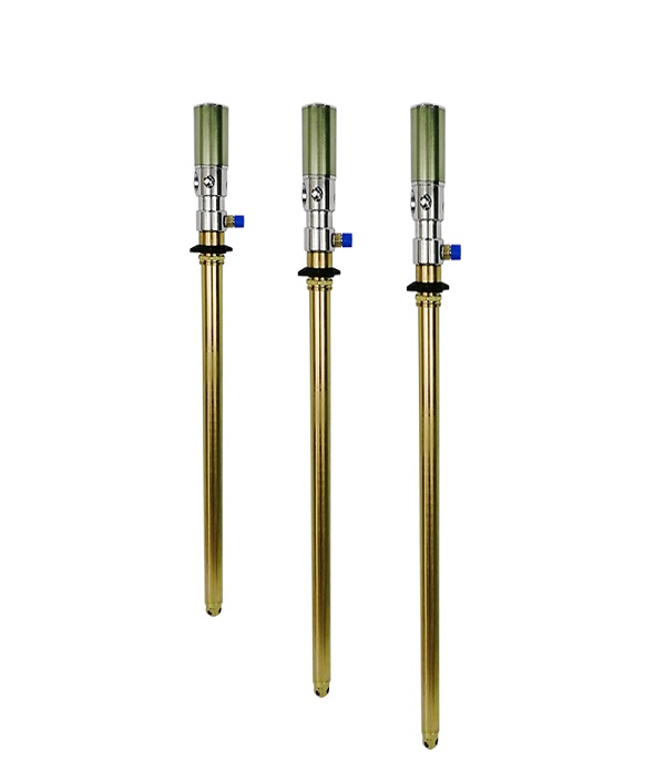 氣動(dòng)機(jī)油泵柱塞泵泵體長短支持定制